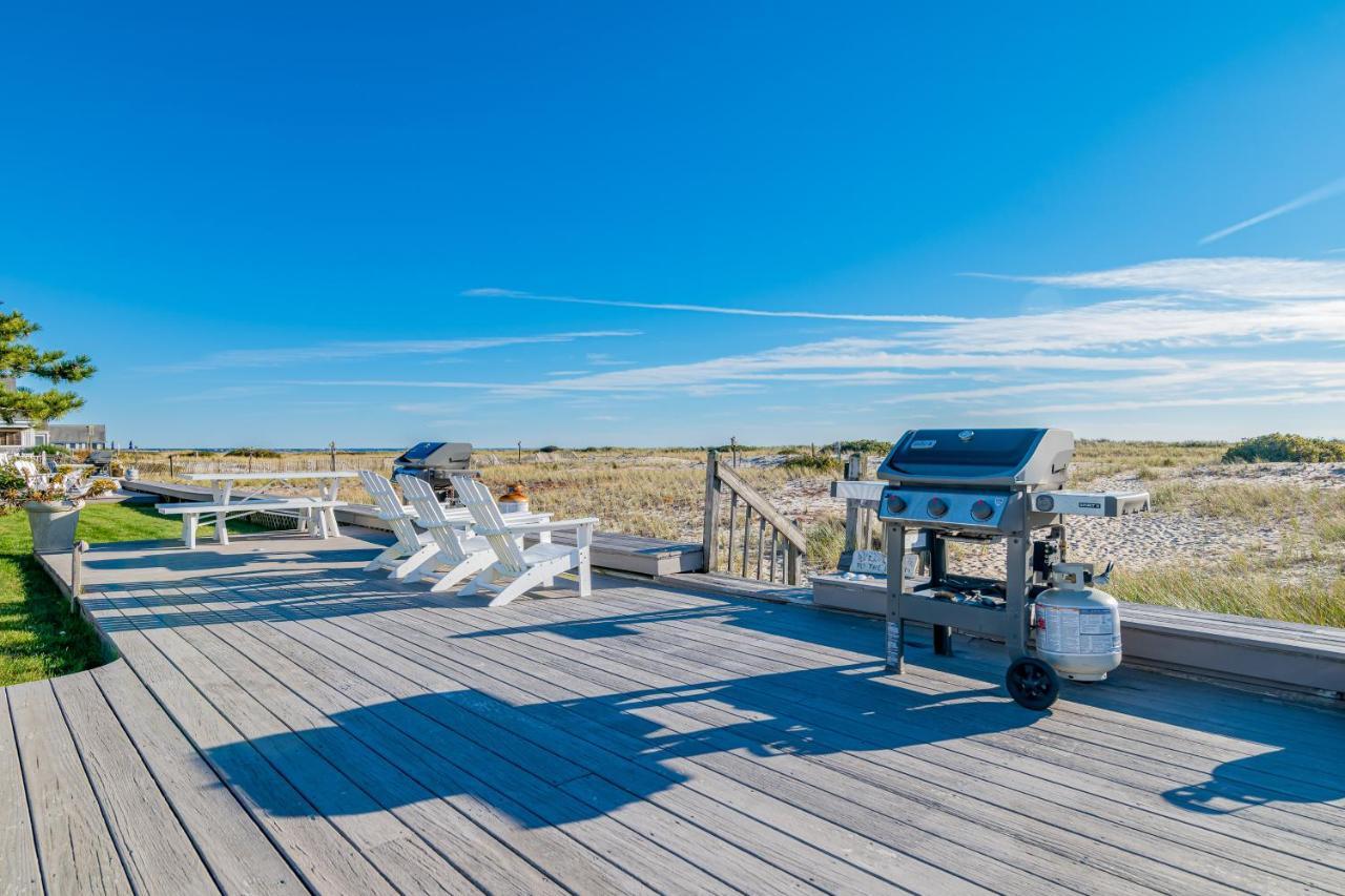 Sandbars Inn - Beachside Cottage North Truro Exteriör bild