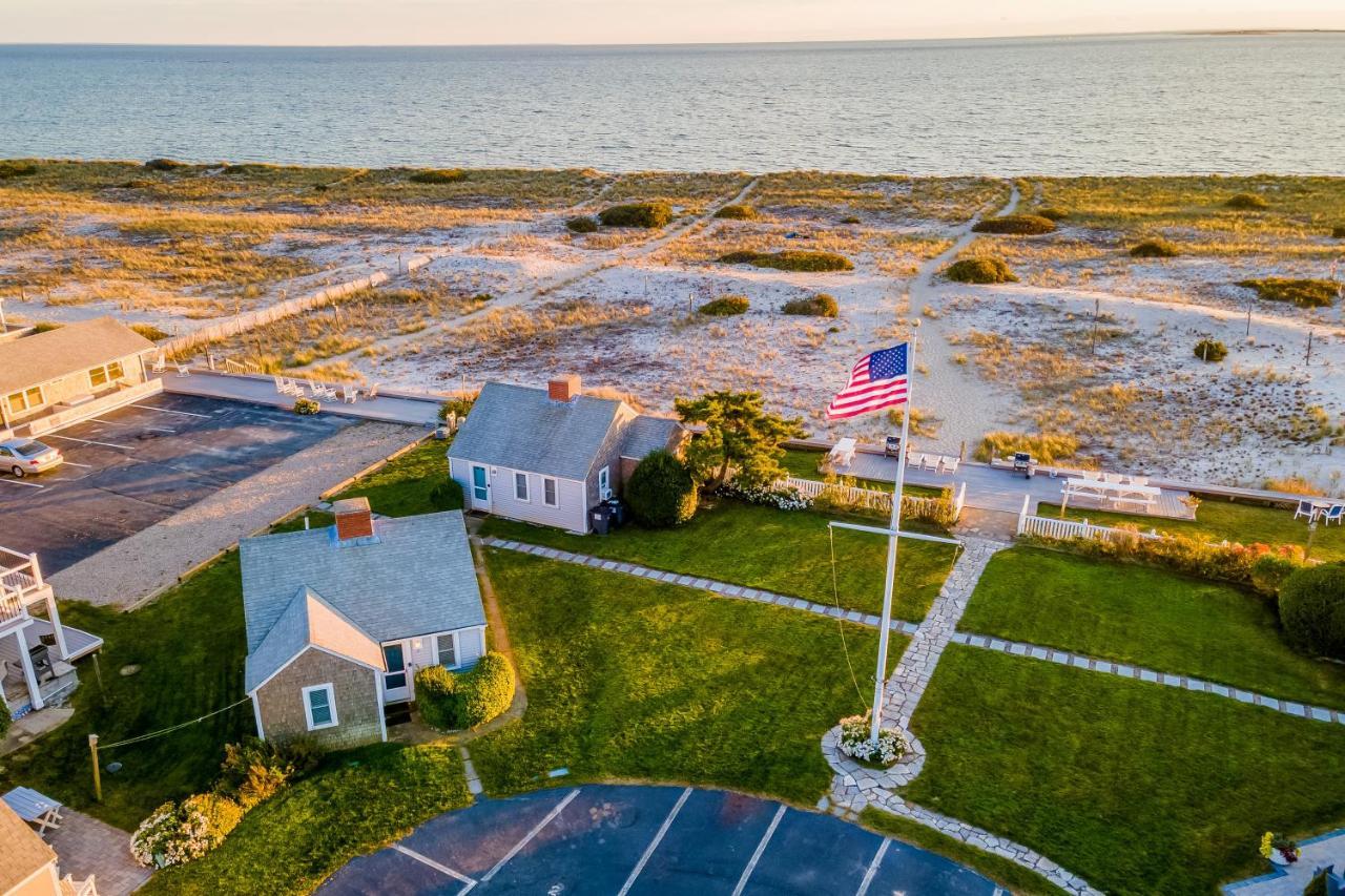 Sandbars Inn - Beachside Cottage North Truro Exteriör bild