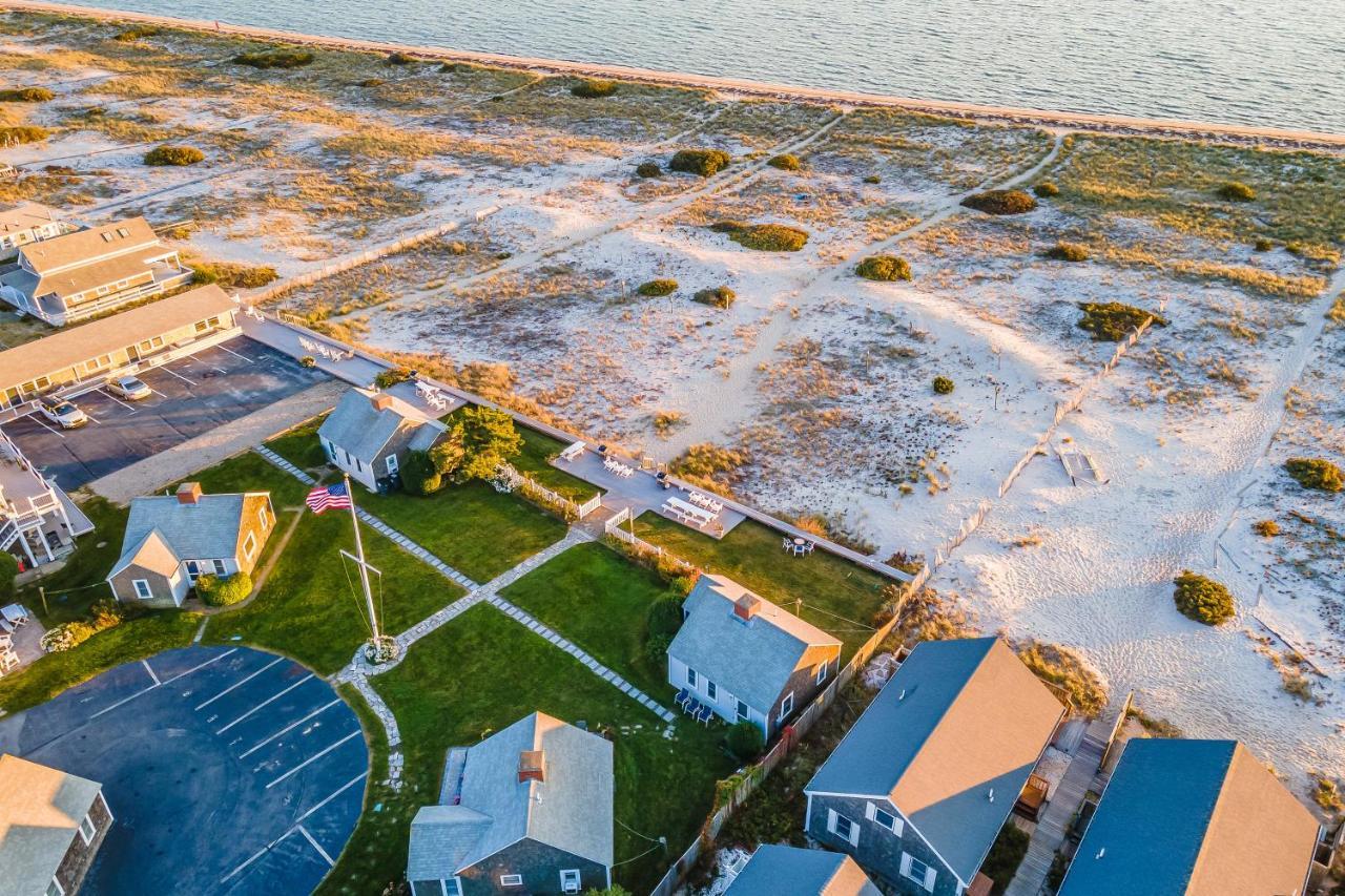 Sandbars Inn - Beachside Cottage North Truro Exteriör bild